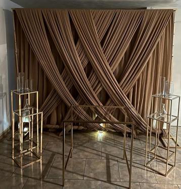 Te koop backdrop bruiloft trouwfeest feest decoratie beschikbaar voor biedingen