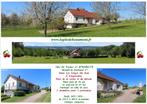 Maison 4*, pl pied 94m2 + salle jeux 65m2, VOSGES , en PROMO, Immo, Buitenland, France, Woonhuis, 3 kamers, Landelijk