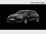 Audi A3 Sportback Sportback 35 TFSI Business Edition Attract, Automaat, Cruise Control, Zwart, Stadsauto