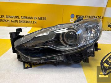 MAZDA 6 GJ VOLL LED LINKS KOPLAMP chr4-51040 beschikbaar voor biedingen