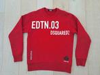 Trui Dsquared2 maat 12 jaar, Kinderen en Baby's, Kinderkleding | Maat 176, Ophalen of Verzenden, Zo goed als nieuw