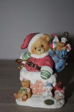 Limited Cherished Teddies edition genummerd , 1997 , 9 cm, Collections, Ours & Peluches, Enlèvement ou Envoi, Comme neuf, Statue