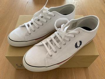 Fred Perry Schoenen maat 43 NIEUW beschikbaar voor biedingen