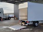 Opel Movano 140PK Laadklep Bakwagen Airco Cruise Camera Euro, Auto's, Bestelwagens en Lichte vracht, Stof, Gebruikt, Euro 6, 4 cilinders
