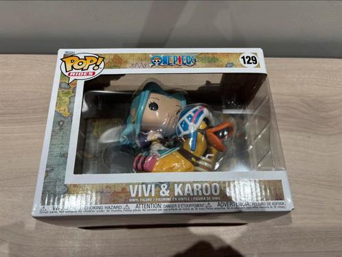 Vivi and Karoo #129 Funko Pop! One Piece – Rides, Verzamelen, Poppetjes en Figuurtjes, Ophalen of Verzenden