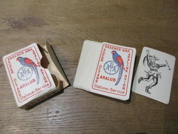 SPEELKAARTEN ESSENCE A.R.A. ANVERS ANTWERPEN 52+JOKER beschikbaar voor biedingen