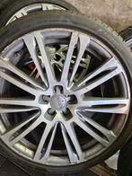 Audi A7 20 inch velgen, Ophalen, Gebruikt, 20 inch, Band(en)