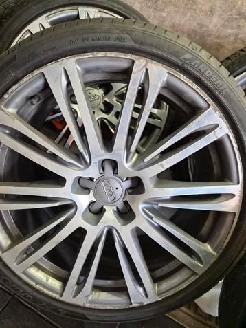 Audi A7 20 inch velgen beschikbaar voor biedingen