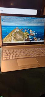 Laptop hp i5-10th generatie 500ssd 8GB DDR4 ram Windows 11pr, Computers en Software, Ophalen of Verzenden, SSD