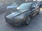 Ford Focus ST-line 1.0 125 pk mhev / 12 maanden garantie, Focus, Stof, Gebruikt, Zwart