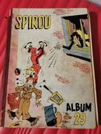 Le Journal de Spirou numéro 29, Enlèvement, Journal