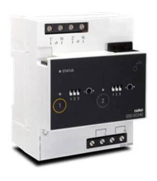 Niko home control, Bricolage & Construction, Électricité & Câbles, Comme neuf, Enlèvement ou Envoi