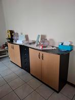 Complete eetkamer te koop, Huis en Inrichting, Ophalen, Gebruikt