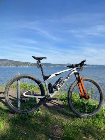 Trek Supercaliber 9.6 - Large beschikbaar voor biedingen