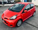 TOYOTA AYGO 1.0 ESSENCE EURO5, Autos, Toyota, Rouge, Euro 5, Achat, Entreprise