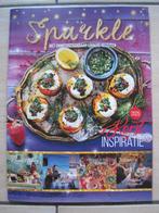 534 - Sparkle met onweerstaanbaar lekkere recepten 2025, Envoi, Neuf