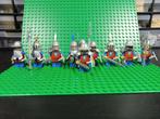 LEGO - Lot 10 Lion Knights - Avec équipements, Ensemble complet, Lego, Enlèvement ou Envoi, Neuf