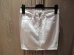 Bleifrei witte katoenen rok, mt 36 NIEUW, Vêtements | Femmes, Jupes, Neuf, Taille 36 (S), Bleifrei, Blanc