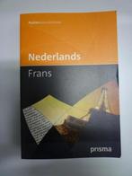 NIEUW Prisma pocket woordenboek Nederlands - Frans, Boeken, Woordenboeken, Frans, Prisma of Spectrum, Nieuw, Ophalen of Verzenden