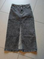 *VAL* White Icy jeansrok, dames. mt M, Ophalen of Verzenden, Gedragen, Zwart