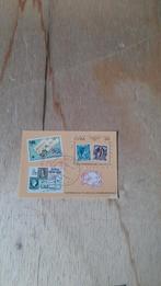 Postzegel blok cuba(voor katrien), Ophalen of Verzenden