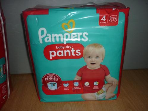 Pampers pants maat 4-maat 5., Kinderen en Baby's, Badjes en Verzorging, Nieuw, Ophalen of Verzenden