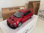 Mitsubishi lanser x van Otto models nieuw, Hobby en Vrije tijd, Ophalen of Verzenden, Nieuw