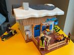 Playmobil Wintersport Chalet Skihut 9280, Ophalen