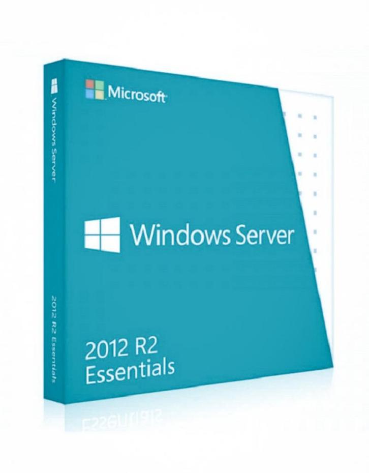 Microsoft Windows Server 2012 R2 Essentials   1 clé d'activ, Informatique & Logiciels, Systèmes d'exploitation, Neuf, Windows