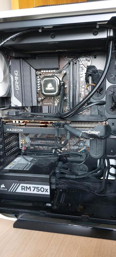 I5 13600k + Gigabyte B760 Gaming X AX, Computers en Software, Desktop Pc's, Zo goed als nieuw, Gaming, Ophalen of Verzenden
