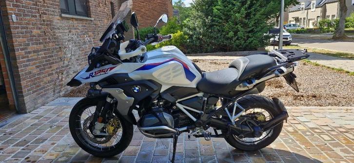 BMW R 1250 GS RALLYE 2022, Motoren, Motoren | BMW, Particulier, Toermotor, Ophalen