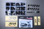 Kuip bouten set voor SUZUKI DL VSTROM 650 2004 2011, Motoren, Ophalen of Verzenden, Nieuw