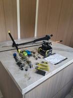 Matrix horizon carp feeder set, Watersport en Boten, Ophalen, Zo goed als nieuw, Molen