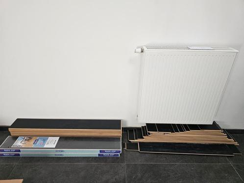 Parquet stratifié Quickstep, Doe-het-zelf en Bouw, Overige Doe-Het-Zelf en Bouw, Zo goed als nieuw, Ophalen