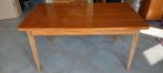 Ancienne table de salle à manger design scandinave, Maison & Meubles, Enlèvement