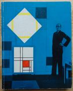 Piet Mondriaan, 1968 Haags Gemeentemuseum, Ophalen, Gelezen, Schilder- en Tekenkunst