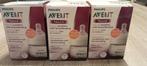 3 nieuwe flesjes Philips Avent, Enlèvement ou Envoi, Neuf, Chauffe-biberons et petits pots