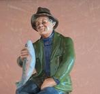 Royal Doulton & Co Limited - « Une bonne prise » - Fisherman, Enlèvement ou Envoi