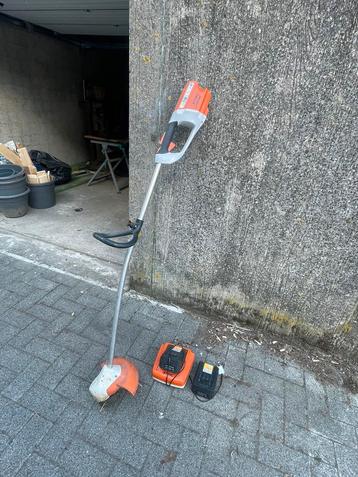 Stihl fsa 65, Moins de 10 cm, Stihl, Comme neuf, Enlèvement