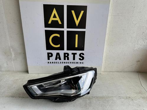 Koplamp Audi a3 8V xenon led 8V0941005 links, Auto-onderdelen, Verlichting, Audi, Gebruikt, Ophalen of Verzenden