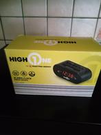 Radio réveil, Enlèvement, Neuf