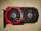 GTX 1050 MSI Gaming x 2 Go, Enlèvement, Utilisé, Nvidia, HDMI