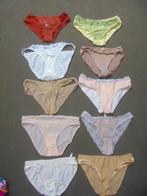 lot 10 slipjes, Vêtements | Femmes, Envoi, Slip