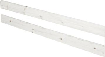UNE planche de bois pour lit FLEXA (blanc lasuré) beschikbaar voor biedingen