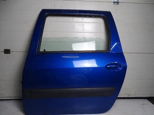 Portier 4Deurs links-achter van een Dacia Logan (TERNA), Auto-onderdelen, Carrosserie, Deur, Dacia, Gebruikt, 3 maanden garantie