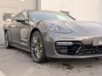Porsche Panamera, Auto's, Porsche, Automaat, Leder, Bedrijf, Dealer onderhouden