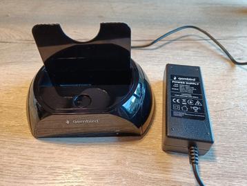 Gembird HD32-U3S-2 HDD/SSD docking station beschikbaar voor biedingen