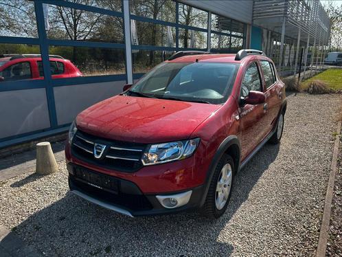 Dacia sandero step way benzine gekeurd garantie, Auto's, Dacia, Bedrijf, Te koop, Sandero Stepway, ABS, Benzine, Euro 6, Stadsauto