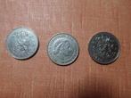 3 gulden - Juliana - Nederlands, Ophalen of Verzenden, Overige landen, Losse munt