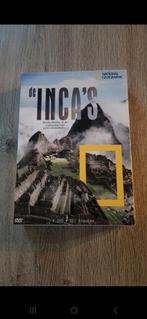 Dvd box: De Inca's, Ophalen of Verzenden, Zo goed als nieuw